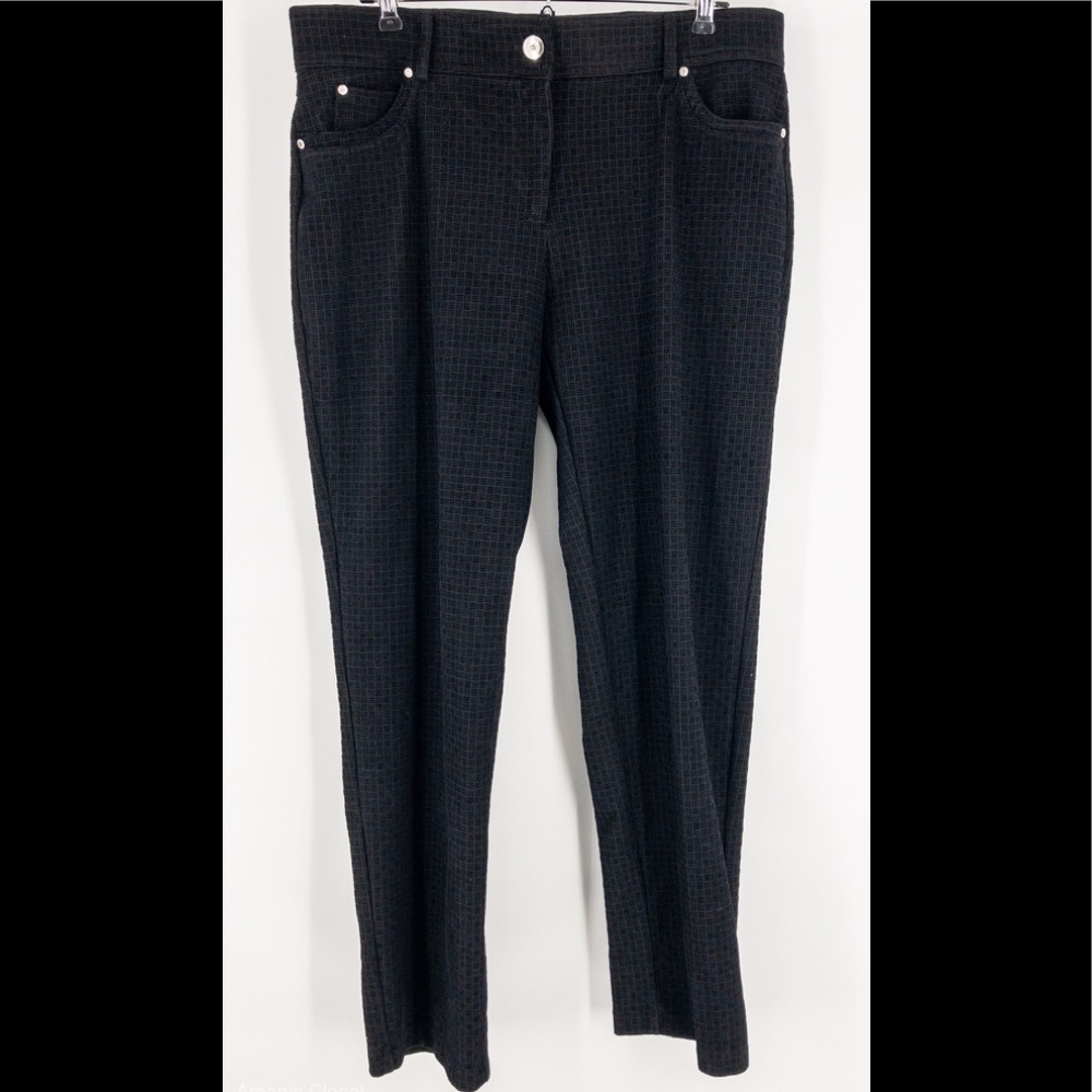 Verve Blues Black Jeans